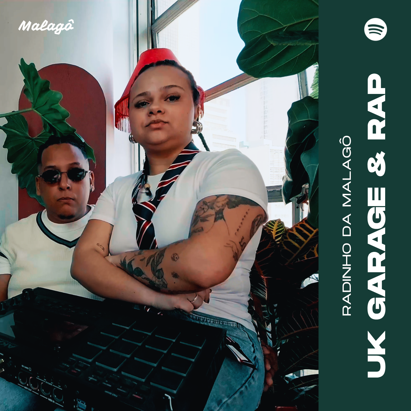 Radinho da Malagô (UK Garage & Rap)